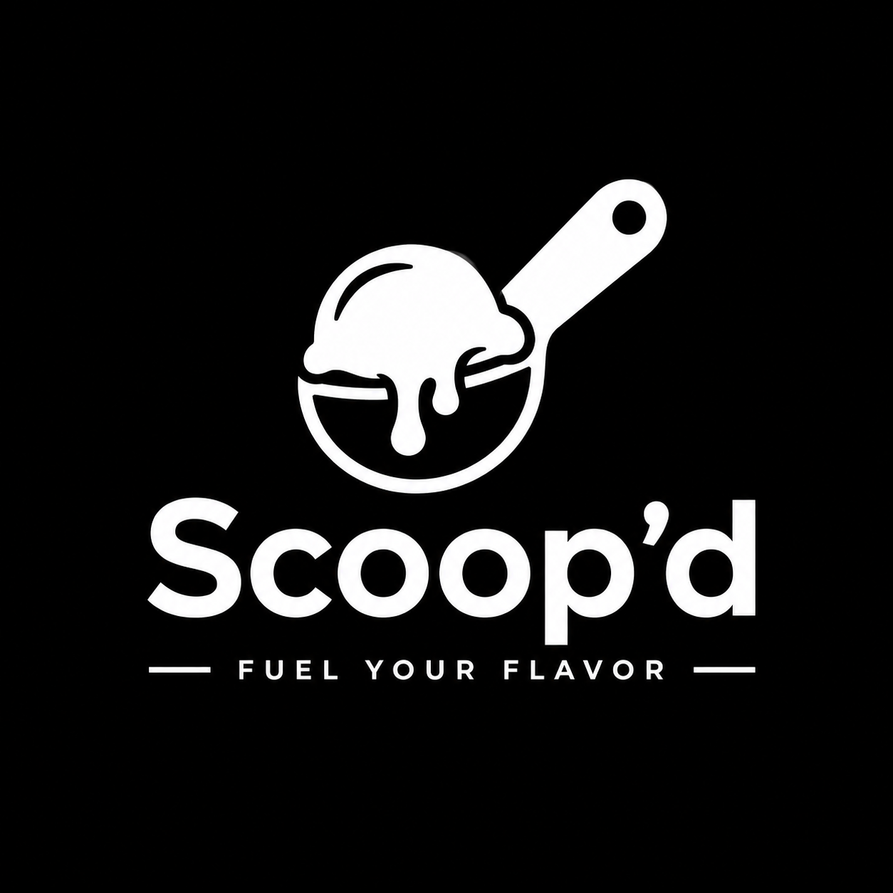 Scoop'd — Fuel Your Flavor